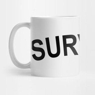 Survival Mug